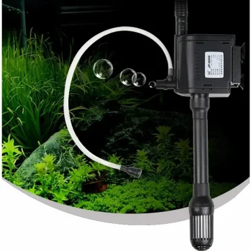 220-240V 6W 12W 20W 25W 45W Sunsun 3 In 1 Multi Functions 2