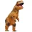 Adult Inflatable T-Rex Dinosaur Costume Premium Polyester