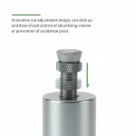 Diy Fish Tank Feeder Finger Pressure Aluminum Alloy Small 4 | PricZone Diy Fish Tank Feeder Finger Pressure Aluminum Alloy Small 4 | PricZone