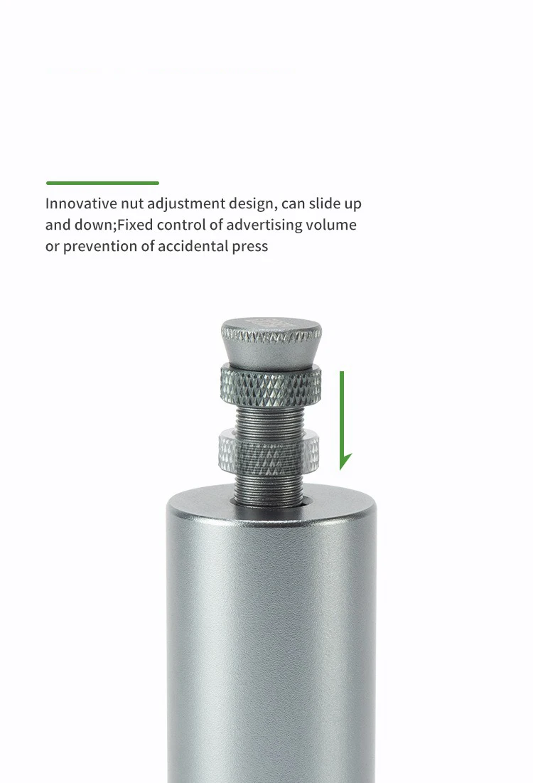 Diy Fish Tank Feeder Finger Pressure Aluminum Alloy Small 4 | PricZone Diy Fish Tank Feeder Finger Pressure Aluminum Alloy Small 4 | PricZone