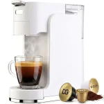SingleServe Coffee Maker 4 In 1 Hot and Iced Machine 1 | PricZone Single Serve Coffee Maker 4 In 1 Hot and Iced Machine 1 | PricZone