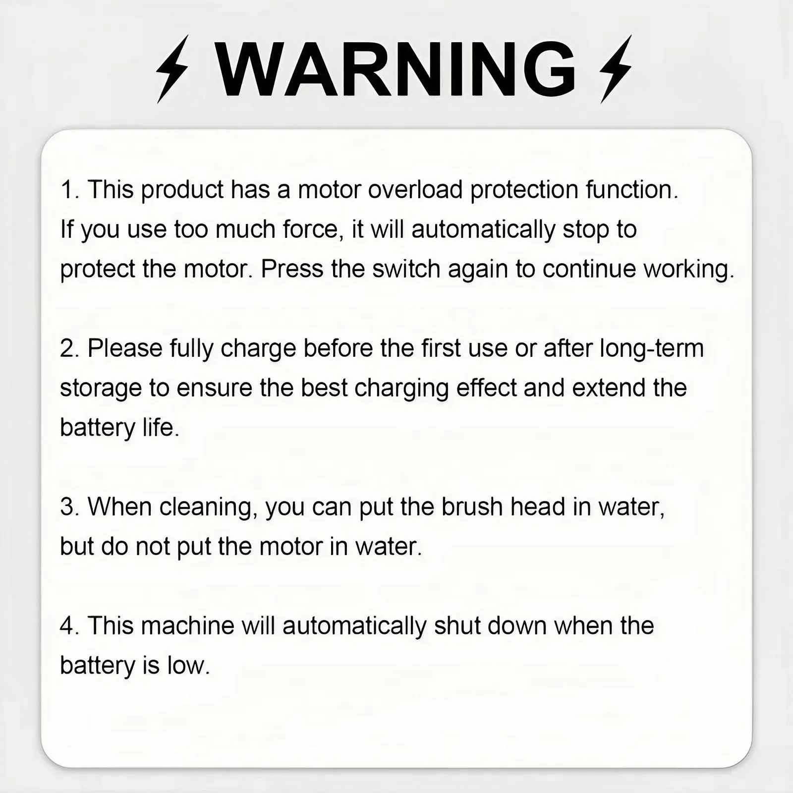 Electric Spin Scrubber Rechargeable Cordless with 3/9 Brushes 20