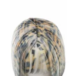 Leopard Print Bob Wig Synthetic Short Straight Bangs Animal 5 | PricZone
