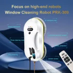Puruikai Household Window Automatic Water Spray Cleaning 2 | PricZone Puruikai Household Window Automatic Water Spray Cleaning 2 | PricZone