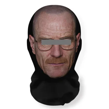 1Pcs Funny 3D Elastic Realistic Celebrity Mask Visualized 1 | PricZone