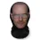 1Pcs Funny 3D Elastic Realistic Celebrity Mask Visualized