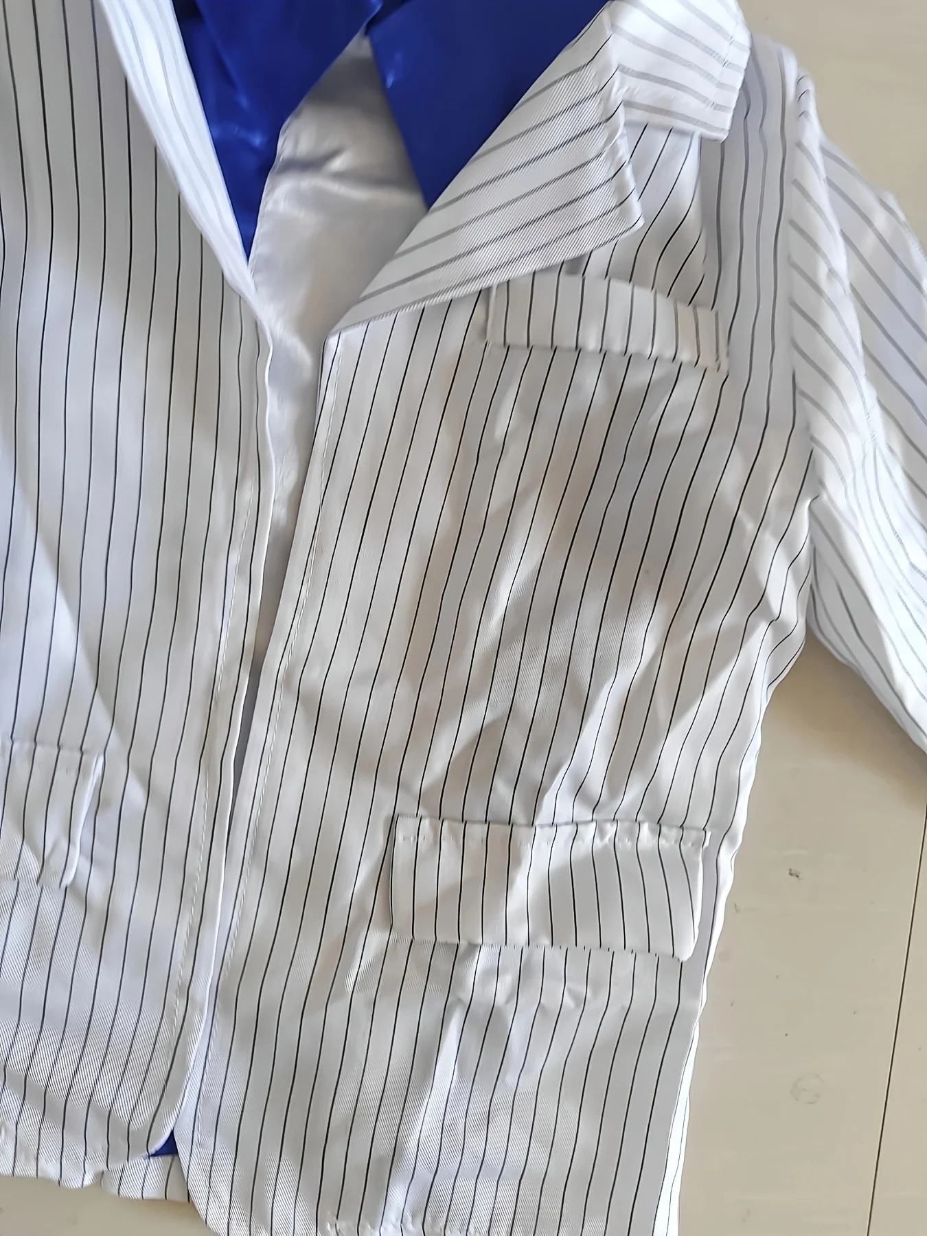 Boys Striped Suit Costume Set Includes Blazer Trousers 5 | PricZone Boys Striped Suit Costume Set Includes Blazer Trousers 5 | PricZone