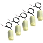 510Pcs 5V Water Pump 3V Submersible and Horizontal Micro 5 | PricZone 510Pcs 5V Water Pump 3V Submersible and Horizontal Micro 5 | PricZone