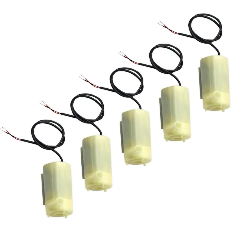 510Pcs 5V Water Pump 3V Submersible and Horizontal Micro 5 | PricZone 510Pcs 5V Water Pump 3V Submersible and Horizontal Micro 5 | PricZone