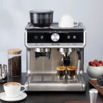 Hibrew Barista Pro 20Bar Bean To Espresso Cafetera 5 | PricZone