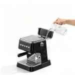 20 Bar Pressure Espresso Coffee Machine 20S Fast Heat Auto 7 | PricZone 20 Bar Pressure Espresso Coffee Machine 20S Fast Heat Auto 7 | PricZone