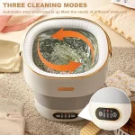 13L Washing Machine for Underwear Socks Foldable Washer 4 | PricZone