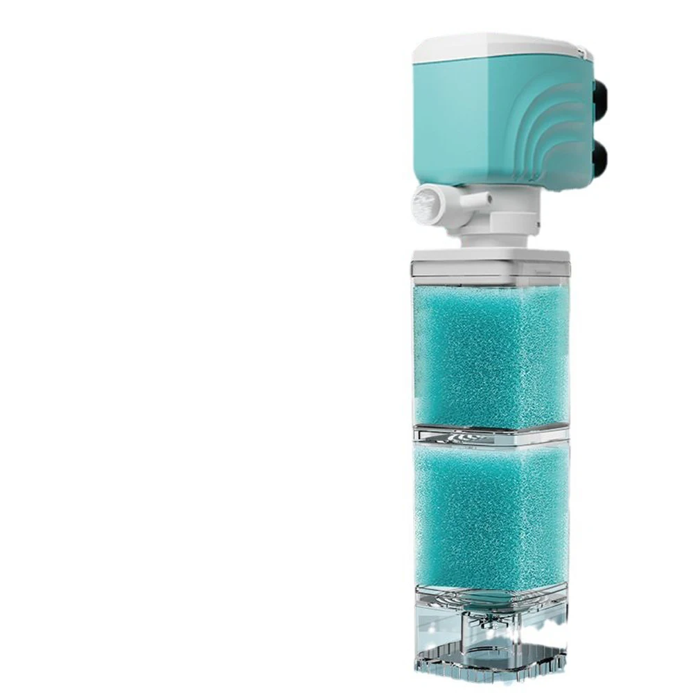 Sponge Filter Aquarium Internal Water Purification 17