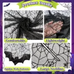 1 Piece Of Halloween Spider Web Bat Cape for Adults 5 | PricZone 1 Piece Of Halloween Spider Web Bat Cape for Adults 5 | PricZone