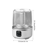 Rechargeable Cordless Laundry Washer 15L Waterproof 7 | PricZone