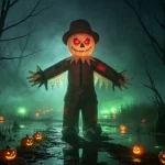 Haunted House Party Scarecrow Inflatable Costume Glowing 5 | PricZone Haunted House Party Scarecrow Inflatable Costume Glowing 5 | PricZone