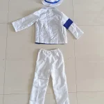 Boys Vintage Striped Formal Full Set with Matching Hat 2 | PricZone