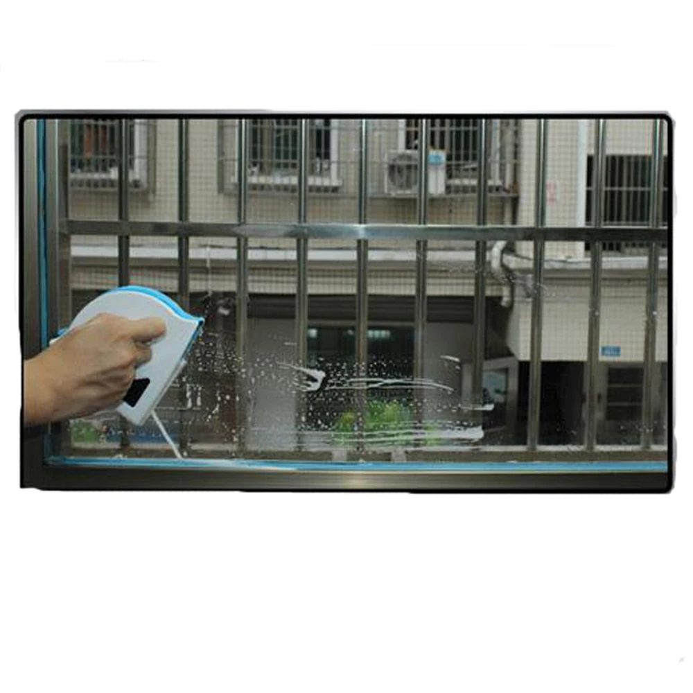 Magnetic Glass Brush Double-Sided Cleaning for Windows 16