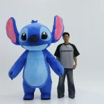 26M Inflatable Blue Alien Creature Costume Mascot Parade 4 | PricZone 26M Inflatable Blue Alien Creature Costume Mascot Parade 4 | PricZone