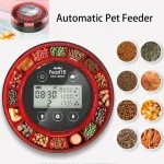 Automatic Meal Fish Feeder for Aquarium with Timer 1 | PricZone