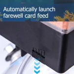 5Gear Auto Fish Feeder for Round Tank Small Timing Food 4 | PricZone 5 Gear Auto Fish Feeder for Round Tank Small Timing Food 4 | PricZone