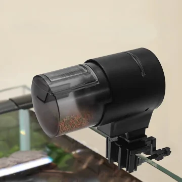 Ilonda New Wi-Fi Automatic Fish Feeder 2Nd Generation Feed 2