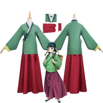 Anime Medicine House Girls Whispering Protagonist Cosplay 1 | PricZone