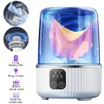 Rechargeable Cordless Laundry Washer 15L Waterproof 1 | PricZone