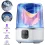 Rechargeable Cordless Laundry Washer 1.5L Waterproof