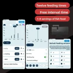 Juwel New Smartfeed Automatic Aquarium Feeder WiFi Remote 3 | PricZone