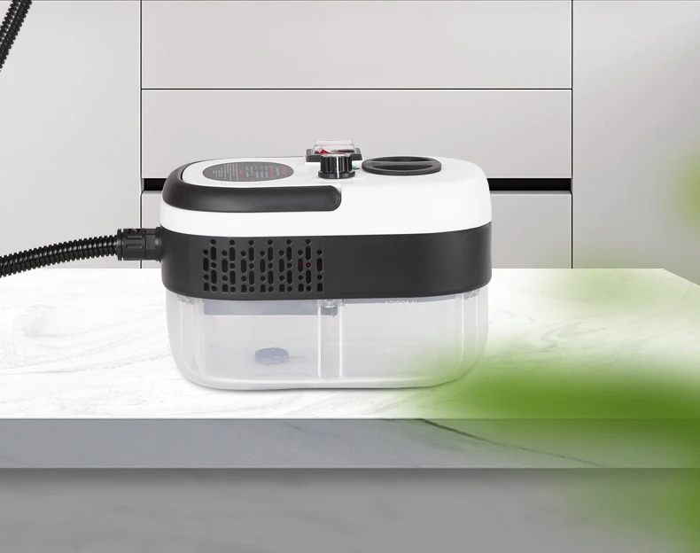 Multi-Purpose Steam Cleaner for Kitchen Oil Stains Glass 12