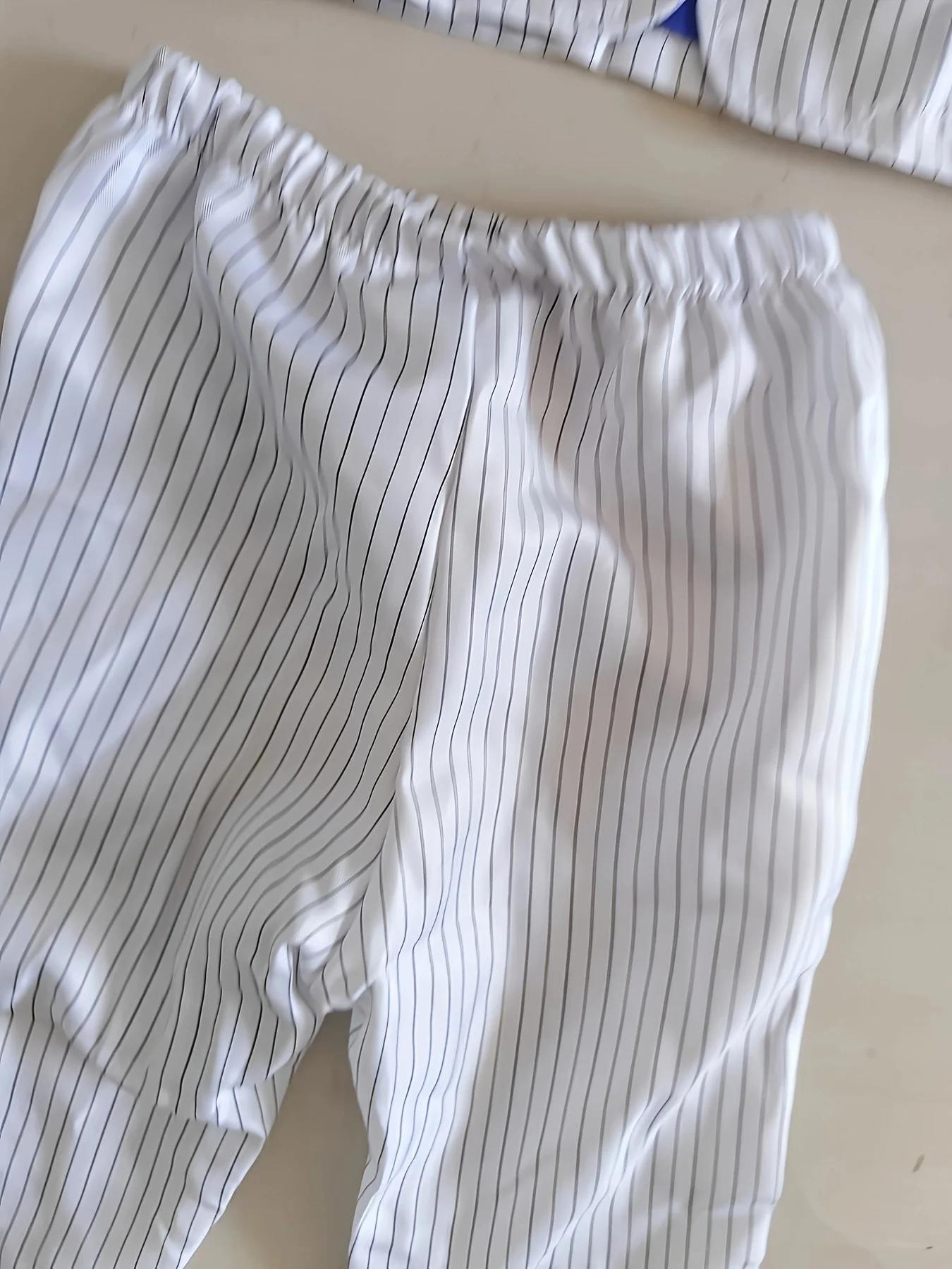 Boys Striped Suit Costume Set Includes Blazer Trousers 7 | PricZone Boys Striped Suit Costume Set Includes Blazer Trousers 7 | PricZone