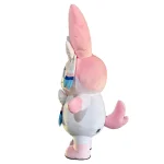 22M Cute Rabbit Inflatable Costume Mascot Parade Adult 4 | PricZone 22M Cute Rabbit Inflatable Costume Mascot Parade Adult 4 | PricZone