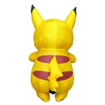 Cute Inflatable Rabbit Costume Mascot Parade Adult 6 | PricZone