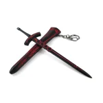 16 Katana Fate Excalibur 17Cm67In Cosplay Red Sword 3 | PricZone