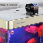 Sunsun Automatic Feeder Goldfish Dispenser Timing Auto Fish 5 | PricZone Sunsun Automatic Feeder Goldfish Dispenser Timing Auto Fish 5 | PricZone