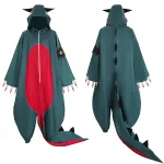 Anime Gachiakuta Guita Cosplay Costume Cartoon Blue 5 | PricZone