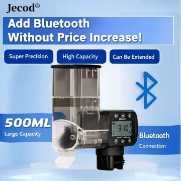 Jebao DFD Bluetooth Smart Feeder with App Control Automatic 1 | PricZone