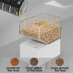 100 150 500Ml Automatic Smart Fish Feeder Digital Tank 3 | PricZone