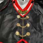 Boys Vampire Themed Costume Set Including Stand Collar Cape 4 | PricZone Boys Vampire Themed Costume Set Including Stand Collar Cape 4 | PricZone