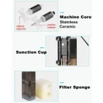Super 4 In 1 Sunsun Internal Aquarium Filter Pump Fish Tank 4 | PricZone Super 4 In 1 Sunsun Internal Aquarium Filter Pump Fish Tank 4 | PricZone