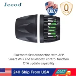 Jebao Jecod Gmp1020304060 Wireless WiFi Bluetooth Wave 4 | PricZone Jebao Jecod Gmp 1020304060 Wireless WiFi Bluetooth Wave 4 | PricZone