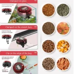 Automatic Meal Fish Feeder for Aquarium with Timer 4 | PricZone