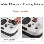 MultiPurpose Steam Cleaner for Kitchen Oil Stains Glass 7 | PricZone Multi Purpose Steam Cleaner for Kitchen Oil Stains Glass 7 | PricZone