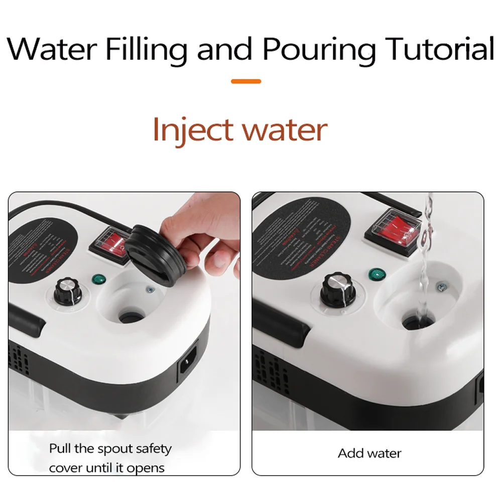 MultiPurpose Steam Cleaner for Kitchen Oil Stains Glass 7 | PricZone Multi Purpose Steam Cleaner for Kitchen Oil Stains Glass 7 | PricZone