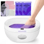 Waxkiss 3000Ml Paraffin Wax Heater Kit Large Capacity Hand 3 | PricZone Waxkiss 3000Ml Paraffin Wax Heater Kit Large Capacity Hand 3 | PricZone