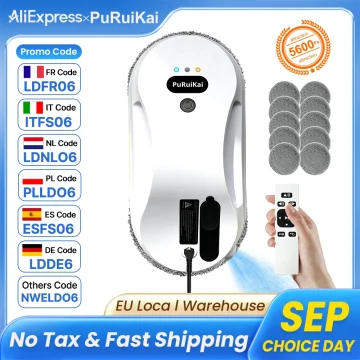 Puruikai Household Window Automatic Water Spray Cleaning 1 | PricZone