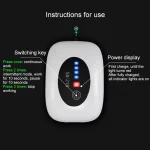 Sobo Aquarium Fish Tank Oxygen Air Pump Compressor Charging 6 | PricZone