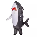 Inflatable Suit Shark Carnival Halloween Party Stage 7 | PricZone