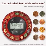 Zyfeedr Automatic Fish Feeder Aquarium Food Dispenser USB 2 | PricZone Zyfeedr Automatic Fish Feeder Aquarium Food Dispenser USB 2 | PricZone
